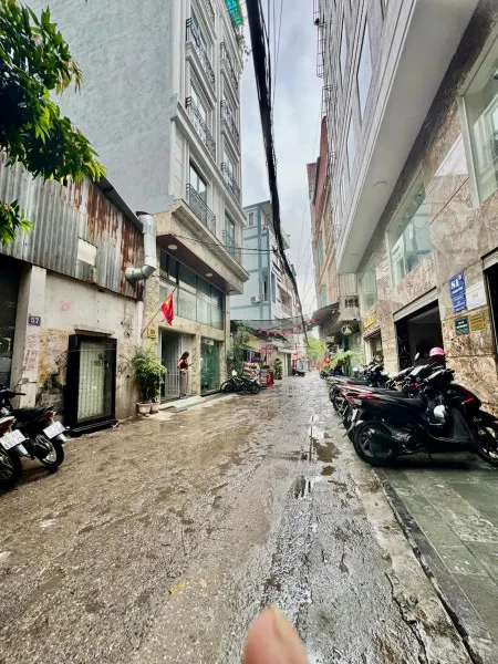 BÁN NHÀ -MẶT PHỐ VŨ NGỌC PHAN - LÔ ĐẤT VÀNG -TRUNG TÂM ĐỐNG ĐA- DIỆN TÍCH KHỦNG- 145M GIÁ 55 TỶ
