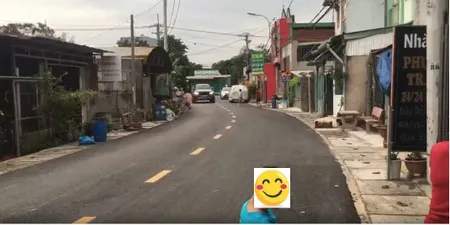 Bán Đất Mặt Tiền Đường Nguyễn Thị The, Xã Tân Phú Trung, Củ Chi, 97,5m², Giá Chỉ 2,75 Tỷ