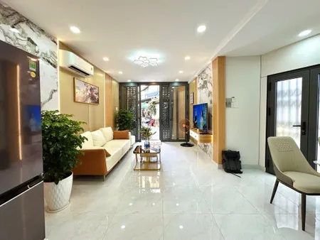 MẶT TIỀN KINH DOANH DUY TÂN PHÚ NHUẬN  - 36M2, 2 TẦNG - XE HƠI - GIÁ CHỈ 6.3 TỶ