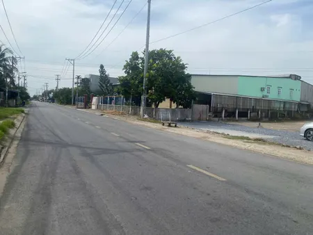 Bán sỉ nền thổ cư 98-122m2 mặt tiền Hoàng Phan Thái, Bình Chánh, sổ sẵn
