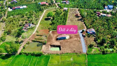 Bán đất 300m² ngang 6m giá 248 triệu Xã Dray Bhăng
