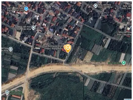 Bán đất 88,6m² ngang 5m giá 22.5 tỷ Xã Phúc Thịnh