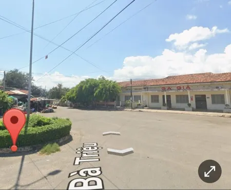 CHÍNH CHỦ CẦN BÁN 2 LÔ ĐẤT MẶT PHỐ ĐƯỜNG BÀ TRIỆU TRUNG TÂM TT. VẠN GIÃ - KKT BẮC VÂN PHONG