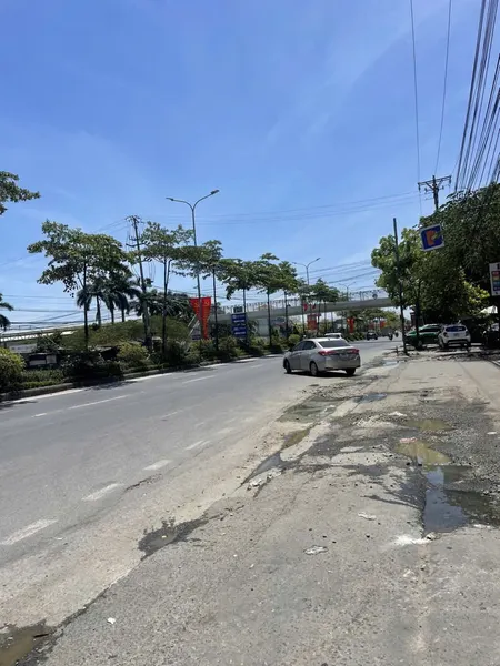 BÁN ĐẤT LAI XÁ-ĐH CÔNG NGHIỆP- NGÕ THÔNG-80M RA Ô TÔ ĐỖ-63M-6.5 TỶ