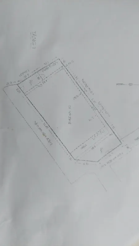 Nhà Đất Cần Bá Thước phường 7 Quận Phú Nhuận