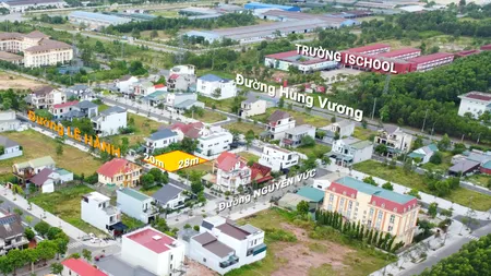 Bán đất biệt thự đường Lê Hành - Nam Đông Hà
