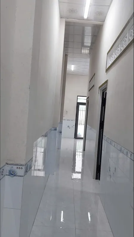 (L760) Bán nhà hoàn thiện, 1/ ngắn Tỉnh Lộ 7 vào 25m, xã Thái Mỹ, dt đất 98m2, thổ 95m2, giá 2 tỷ 400 thương lượng