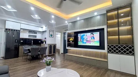 Bán căn cc toà lilama 124 minh khai, hai bà trưng. dt 78m2 3 pn, 2 vs. giá 6,5 tỷ. 0983 282 ***
