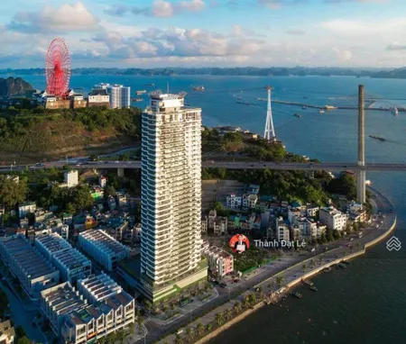 Chính chủ bán căn hộ 2pn 75m2 view vòng quay mặt trời, chung cư green diamond yết kêu, tp. hạ long