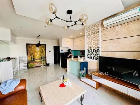 Bán căn hộ cao cấp green valley phú mỹ hưng block d lầu cao view thành phố