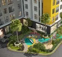 Bán căn hộ gần làng đại học 55m2 giá 2,25 tỷ . gần phạm văn đồng . sổ hồng sẵn . 0934 145 ***