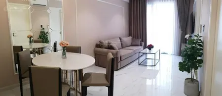 Căn hộ saigon south cao cấp với phong cách tối giản giá chỉ 4.3 tỷ, 2pn dt 65m2