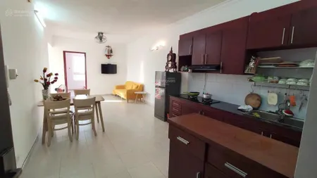 Cần bán gấp căn hộ thái an ngay cầu vượt quang trung dt 60m2, giá 1 tỷ8, sổ hồng riêng, 2 phòng ngủ