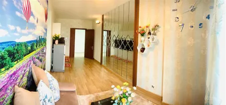 Cần bán căn hộ topaz home giá 1tỷ6, diện tích 52m2 lầu trung, view đẹp, nội thất như hình