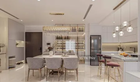 Bán căn hộ tòa the sun mễ trì 99m2 3n 2wc. giá 8.2 tỷ, 0965 066 ***