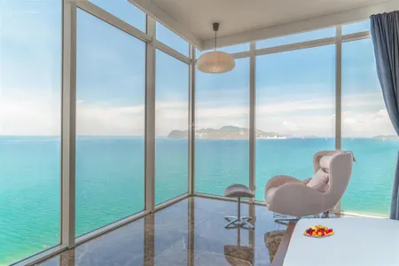 Bán căn hộ penthouse đẳng cấp tại toà nhà the costa nha trang. mr trưởng (0969 994 ***)