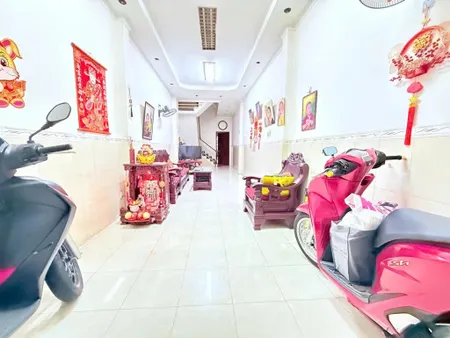 MẶT TIỀN KD VIP NGUYỄN TRỌNG TUYỂN PHÚ NHUẬN - 75M2, 3 TẦNG - GIÁ CHỈ 14.7 TỶ