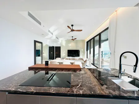 BDS HVL CHO THUÊ DEFINE Q2 4PN 325m2 GIÁ 150 tr/th kèm ĐIỀU KIỆN