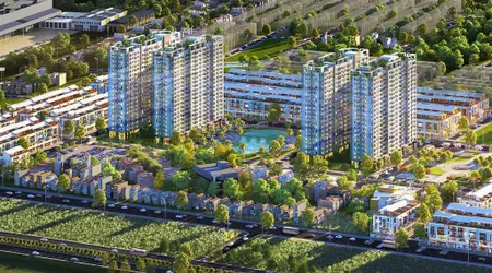 Bán hộ yên bình complex phổ yên thái nguyên giá chỉ từ 500tr/căn cho thuê dòng tiền 78tr/ tháng