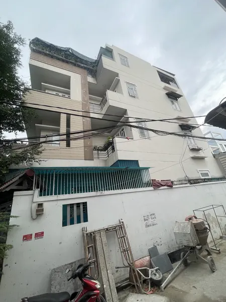 Biệt Thự Lô Góc 2 Mặt Tiền - DT: 8x15=120m² - giá 12.6 tỷ Phường 15 , Gò Vấp.