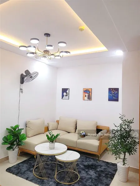 Bán căn hộ belleza q745m2,1pn+1wc+ ntdt+ sổ hồng, lầu cao2.4 tỷ ( bớt lộc)