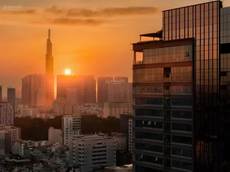 Hot. bán siêu phẩm 2 pn dự án the marq, quận 1. giá tốt. cho thuê dòng tiền 50 triệu