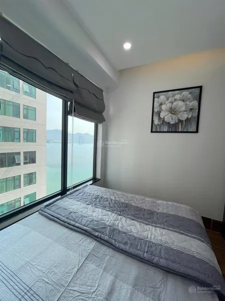 Chủ cần tiền bán gấp căn hộ đẹp mới ngắm biển ngay bancol siêu thoáng
