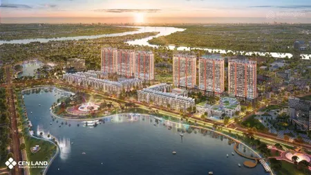 Bán cc 3pn, 3wc tại khai sơn city, ngọc thụy, long biên, 7,3 tỷ