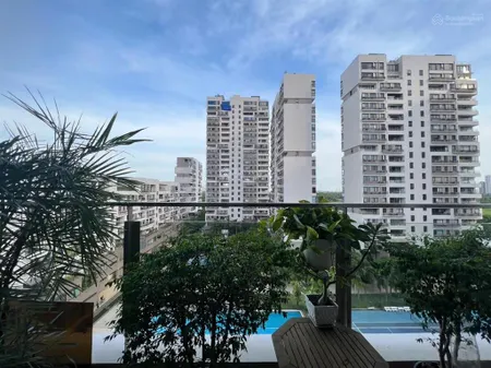 Căn hộ panorama, có sân vườn riêng, hàng hiếm full nội thất cao cấp, sổ hồng giá tốt 16.5 tỷ tl