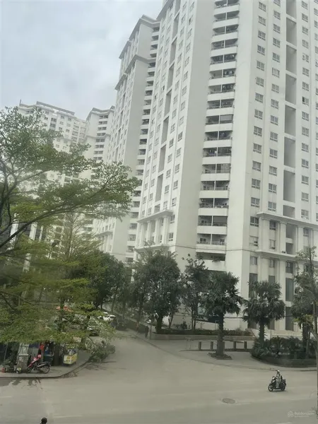 Cc bán căn hộ chung cư tecco garden