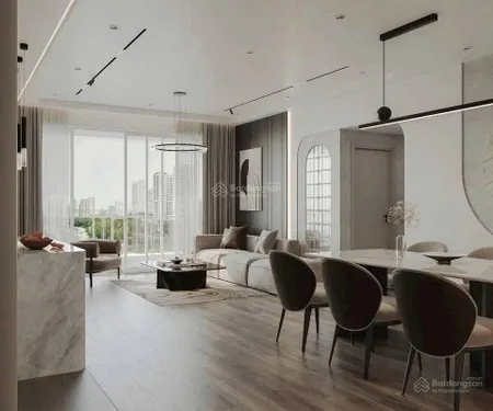 Bán căn hộ cao cấp riverside residence, phú mỹ hưng 140m2, thiết kế châu âu, 0968 668 ***