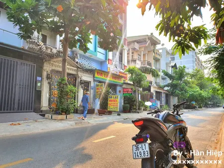 BDS HVL CG: CHO THUÊ 132 D1 MAN THIỆN 6x18M 1T3L 6PN 4WC GIÁ TỐT