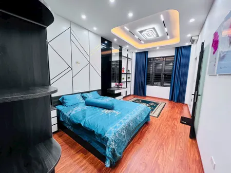 BÁN NHÀ MẶT PHỐ LẠC LONG QUÂN TÂY HỒ VỈA HÈ 5M KINH DOANH KHỦNG CÁC LOẠI HÌNH