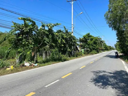 BÁN ĐẤT MT ĐƯỜNG CHÍNH ĐỖ ĐĂNG TUYỂN, AN NHƠN TÂY, CỦ CHI – 5x28m - GIÁ 1.85 TỶ