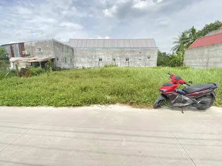 Bán đất 89m² ngang 4,5m giá 1.54 tỷ Xã Rạch Kiến