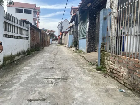 Bán đất 111m² ngang 4,5m giá 1.86 tỷ Xã Kim Anh