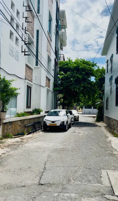 Bán nhà đẹp 2 mặt tiền đường Nguyễn Trường Tộ, phường Phước Vĩnh, Tp.Huế 📌