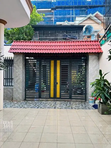 BÁN BIỆT THỰ MINI NGANG 10M - Có 3 Pn - Sân Xe Hơi