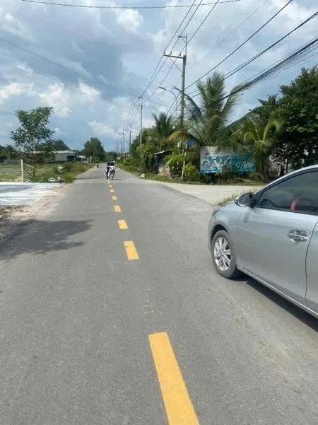 Bán đất mặt tiền đường Gốc Rưng, An Nhơn Tây, Củ Chi – 147.5m² thổ cư, giá ngộp chỉ 1.69 tỷ