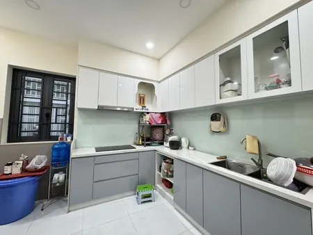 Bán Nhà Hẻm Xe Hơi Cạnh KDC HỒNG LONG, Hiệp Bình Phước - 3 TẦNG - DT 57M2 -Chỉ 5.2 Tỷ