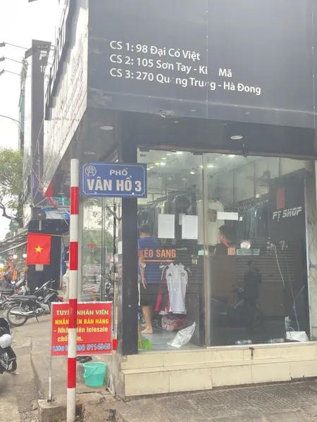 Bán nhà Mặt phố Vân Hồ 3, dt 30m² ngang 4m giá 12.9 tỷ Phường Hai Bà Trưng (LH: Zalo 0862299066)