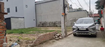 Bán đất Lương Quy Thư Lâm 82,9m2 đường ô tô tránh xe máy giá chỉ 6xtr.m2 đẹp
