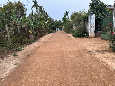 Bán đất 347.2m² ngang 15m giá 3.3 tỷ Xã Ea Knuếc