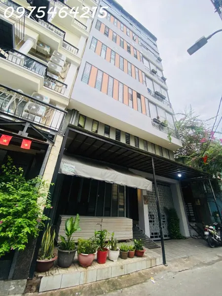 Bán Tòa Nhà 103 Phòng Full Nội Thất – Tân Thuận Tây Quận 7 – Hợp Đồng Thuê 270 Triệu/Tháng – Chỉ 60 Tỷ