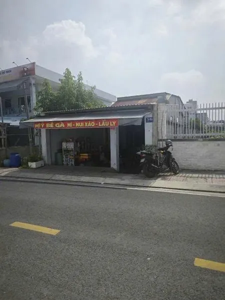 Cần bán nhà mặt tiền đường Phạm Văn Chèo– DT 298m² (200m² thổ cư), giá 6 tỷ