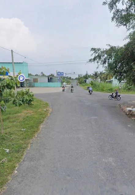 ĐẤT CHÍNH CHỦ - GIÁ TỐT - Cần bán 500m² đất tại Phú Thạnh, Long Phú, Tam Bình, Vĩnh Long.