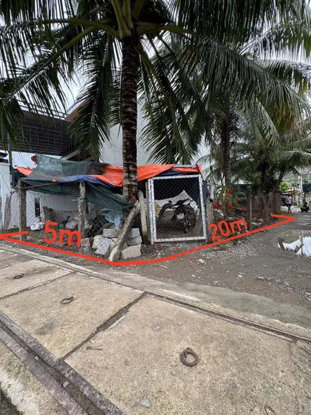 HL-BÁN LÔ GÓC 2 MẶT TIỀN THÔN TÂY 3, XÃ DIÊN SƠN, DIÊN KHÁNH.