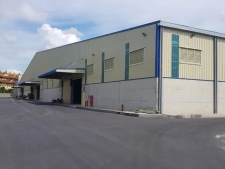 Cho thuê kho, nhà xưởng giá rẻ KCN Mỹ Phước 3, Bến Cát, Bình Dương. DT 3000m2 đến 18.000m2