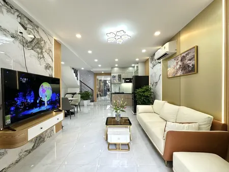 🈴 Siêu hiếm! MẶT TIỀN DUY TÂN – 39m² – 2 TẦNG LÔ GÓC – FULL NỘI THẤT – 6.3 TỶ 🚀