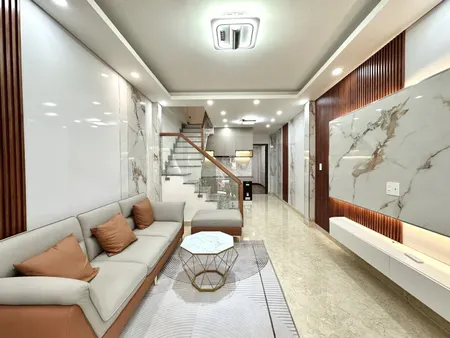🈴XÔ VIẾT NGHỆ TĨNH – HẺM XE TẢI THÔNG KINH DOANH – NHÀ ĐẸP 3 TẦNG FULL NỘI THẤT – 50m² – GIÁ CHỈ 8.75 TỶ 🔥